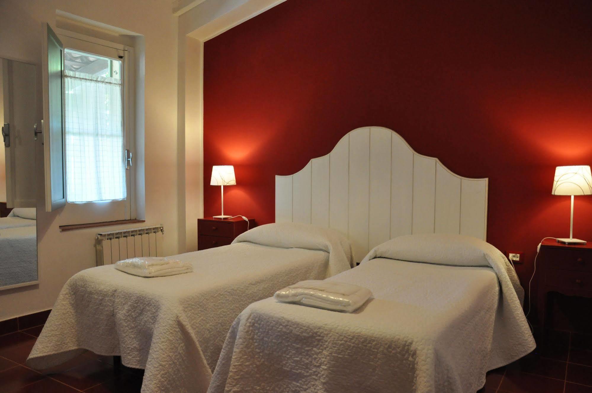 Agriturismo Roccadia Carlentini Bagian luar foto